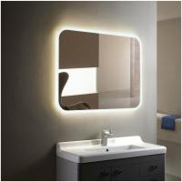Зеркало Calypso Demure Led 800х600 с беск. сенсором